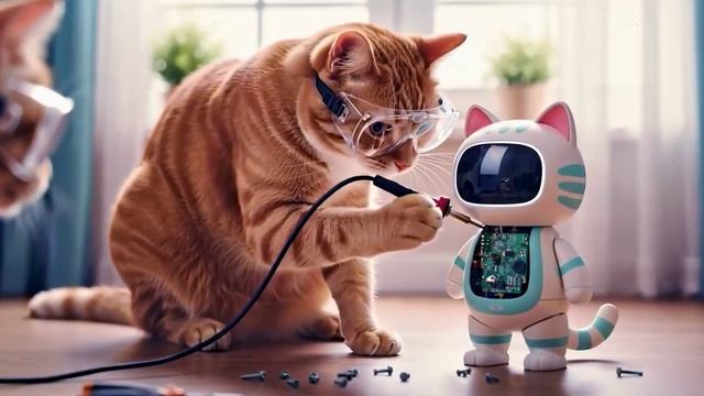 Котики - сбоpник [1,5 часа] смотреть онлайн