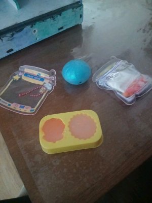 Что в коробке 3 + хинкали