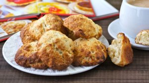 🍋 Как приготовить 🍪ЛИМОННОЕ ПЕЧЕНЬЕ просто? Рецепт сдобной и ароматной выпечки к чаю или кофе