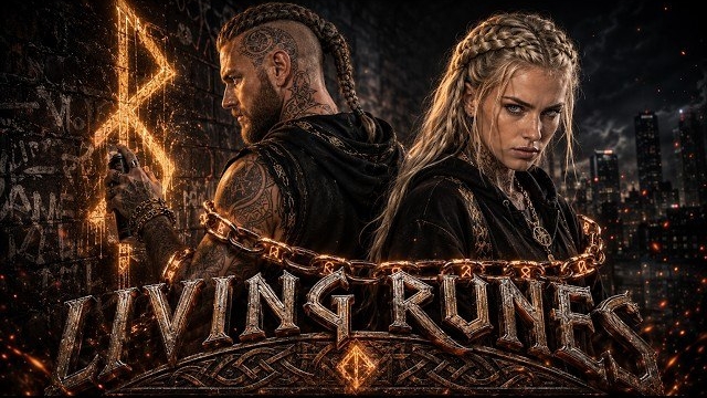 Laga ft Ragalor - Living runes (Epic Viking Rap - Viking Song) смотреть онлайн