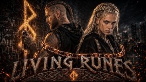 Laga ft Ragalor - Living runes (Epic Viking Rap - Viking Song)