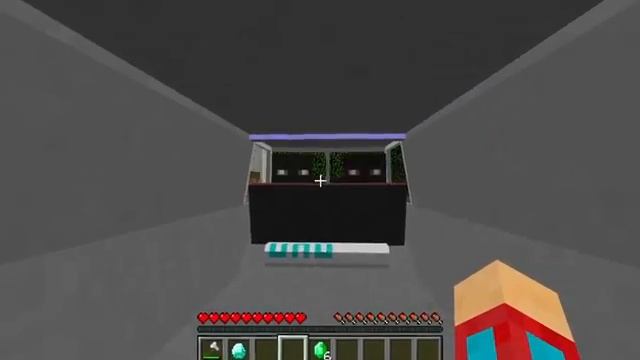 КУДА ВЕДЁТ ТОННЕЛЬ В МОЁМ ДОМЕ В МАЙНКРАФТ Компот Minecraft