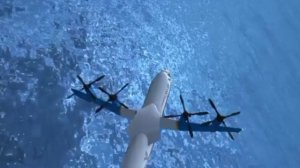 Авиакатастрофы в Turboprop Flight Simulator!