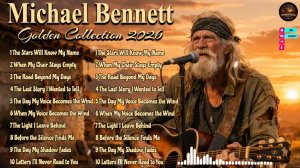 Michael Bennett’s Heartbreaking Slow Rock Collection – Songs That Touch the Soul