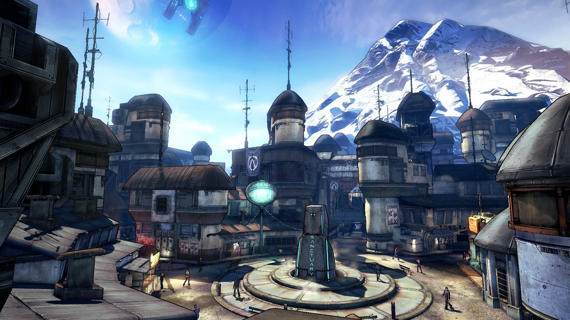 Обзор игры_ Borderlands 2 смотреть онлайн