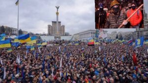 А вспомним о майдане 2014 года ,и немного порассуждаем