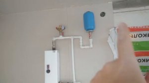 Подключение теплого пола электрокотел