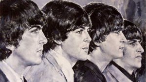 Песня -«Girl»  -The Beatles  - 1965