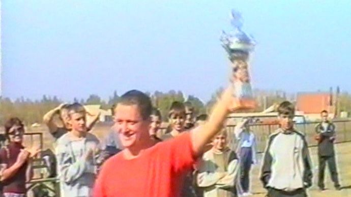 Финал Кубка главы района по футболу. 2005 год