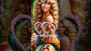 Когда ты рядом... ❤️