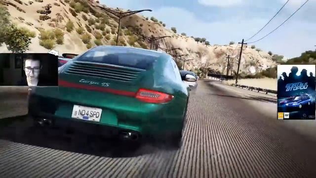NEED FOR SPEED HOT PURSUIT | ПРОХОЖДЕНИЕ #5