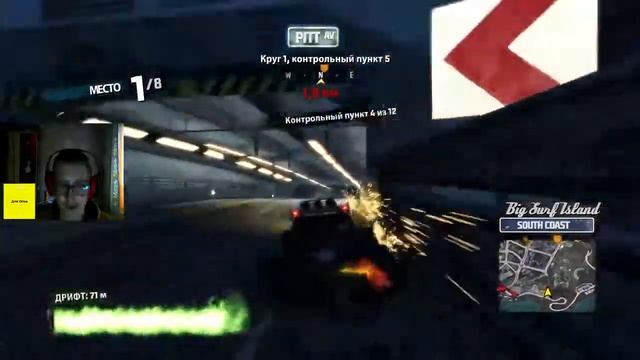 Burnout Paradise™ Remastered  | Прохождение #1