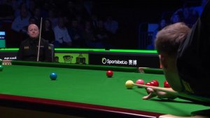 СНУКЕР. Джон Хиггинс против Джадда Трампа Полный матч. Часть 2 /World Championship 2026