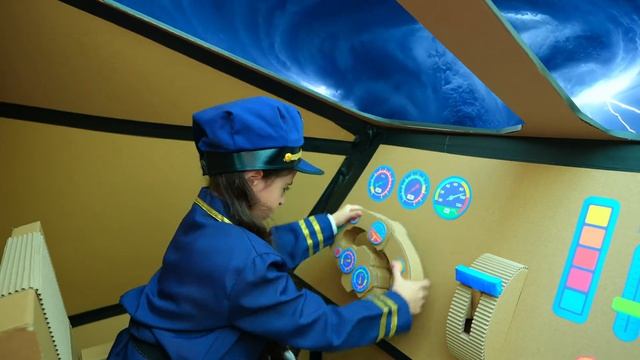 Дина и Рома - Диана хочет заниматься спортом и другие забавные истории от Kids Diana Show