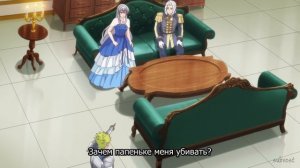 [FHD] Забывчивая святая дева неосознанно изливает свою силу - 3 серия (SubVost)