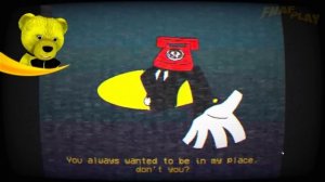 Мега Эпичный Финал  FNAF Mike's Travel