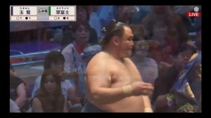 Nagoya Basho 2026 – Juryo Division Day 3