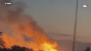 Появились подробности ночных ударов ВС России по объектам ВСУ