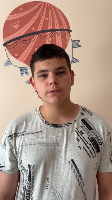 Матяшев Никита, 14 лет. Н. М. Рубцов «Улетели листья »
