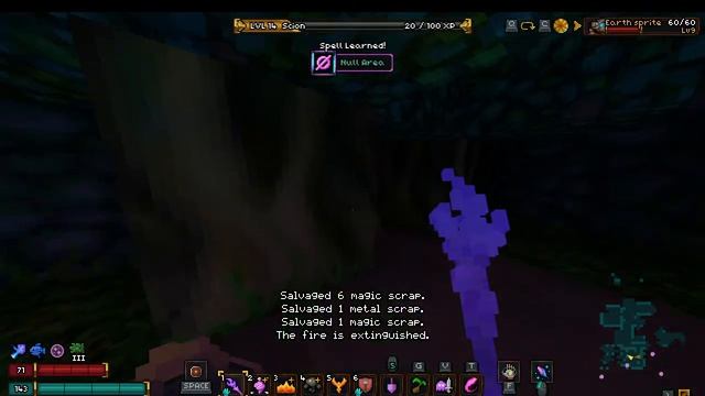 Barony_ жизнь ДЕРЕВА часть 3