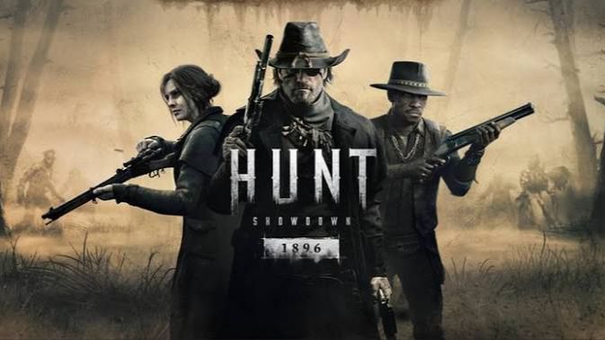 ЗомбиPUBG. Hunt: Showdown 1896 смотреть онлайн
