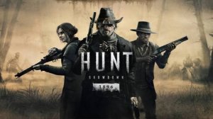 ЗомбиPUBG. Hunt: Showdown 1896