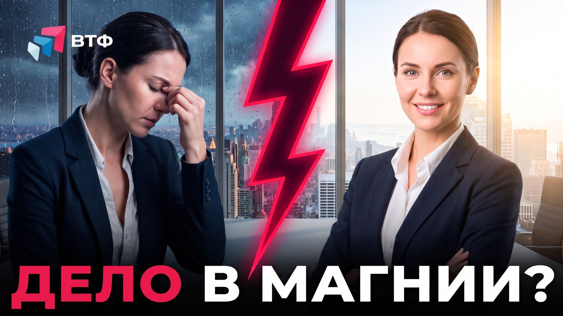 ЗА ЧТО ОТВЕЧАЕТ МАГНИЙ: отделяем правду от вымысла