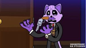 Фрагменты Мультика! КИКИН_ЧИКЕН_-_ПЕРНАТЫЙ_ПОДВИГ___Poppy_Playtime_ Анимации на Русском 29