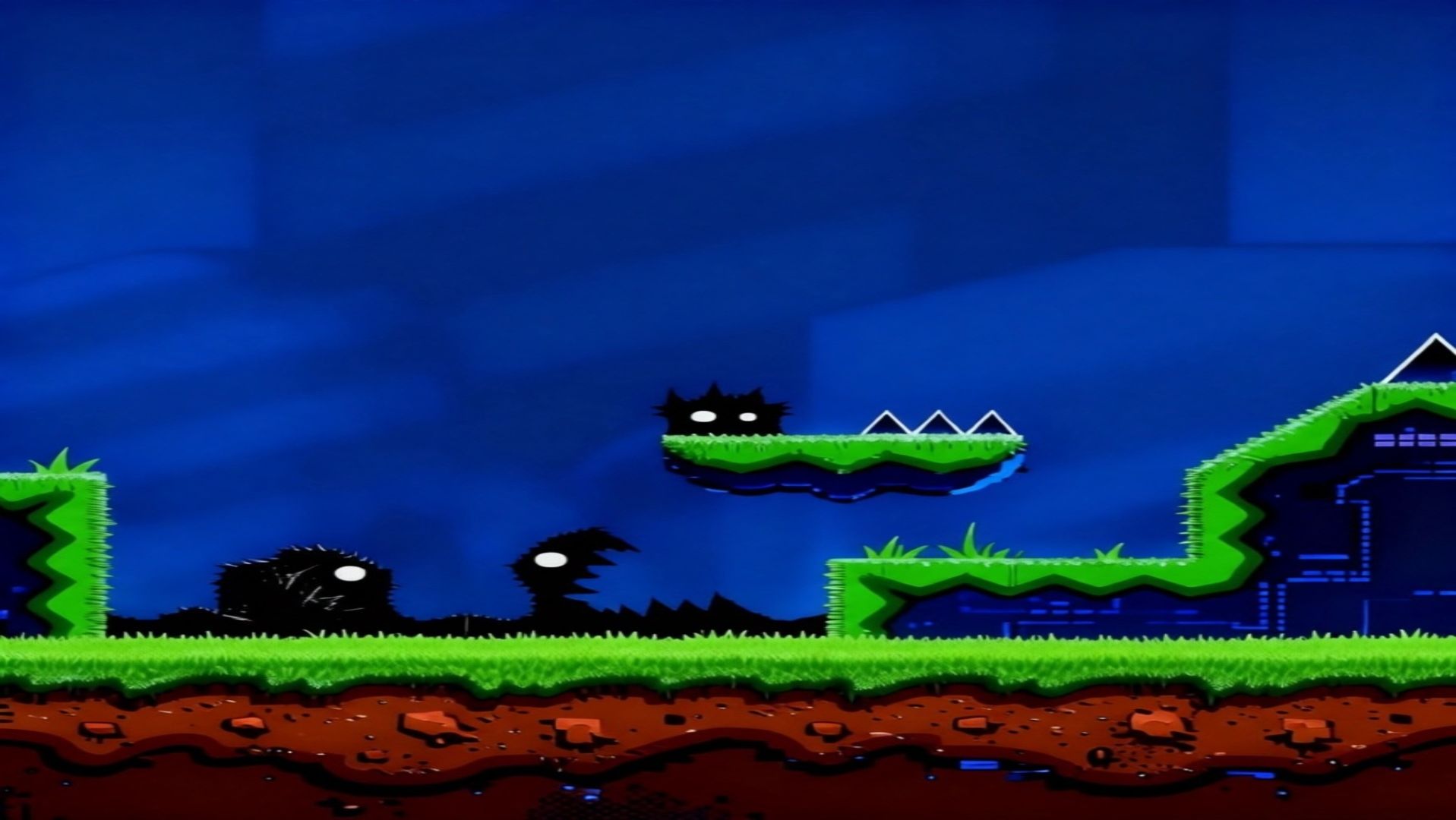 Перейдите по этому ID: #geometrydash