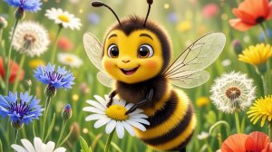 « Про 🐝 пчелу «