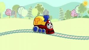 ✅Мультик для Детей «Паровозик ту-ту-ту» 🚂