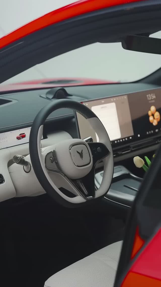 Voyah Passion S 2027 смотреть онлайн