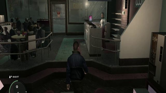 GTAIV и DLC прохождение