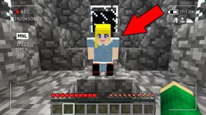 ЭТА ЖУТКАЯ КУКЛА ПЫТАЕТСЯ МЕНЯ УБИТЬ В МАЙНКРАФТ | Риколит Minecraft