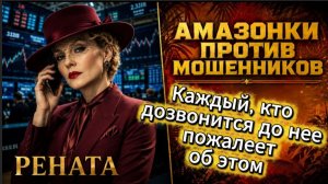 РЕНАТА / Телефонное мошенничество