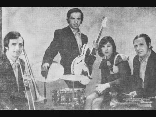 ВИА Лада Верный гном