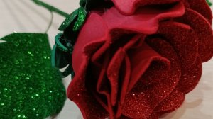 Как сделать розу из фоамирана своими руками. Пошаговый мастер-класс