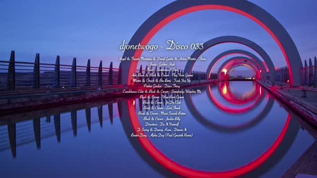 djonetwogo - Disco 033 смотреть онлайн