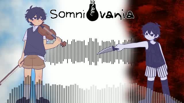 Somnivania - 2024 Remaster (Rock Edition) Автор: FireForged