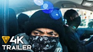 💦🔫 СПЛЭШ-СИТИ — Официальный трейлер (2026) | Криминальная драма [4K] 🔫💦