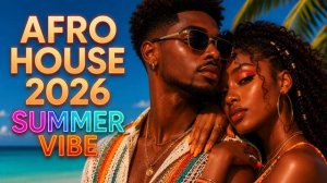 Afro House 2026 🔥 КЛУБНЫЙ МИКС Афро Хаус 💃 Заряжайся ритмами Африки