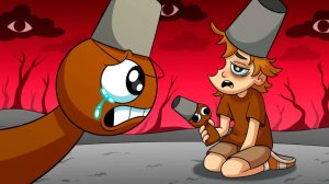Спрунки Бруд истоки происхождения 😱 анимация на русском
