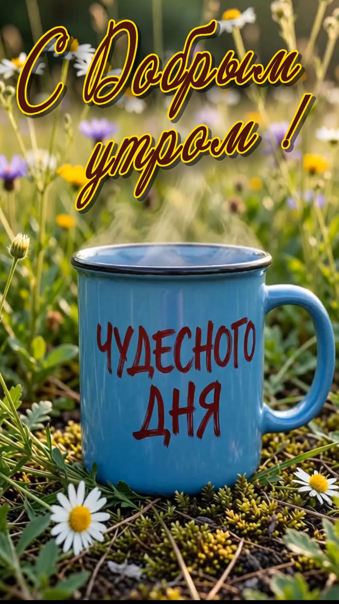 С Добрым утром !