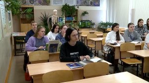 (Рыбинск-40) О НАБОРЕ В ДЕСЯТЫЕ КЛАССЫ