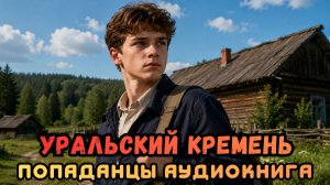 АУДИОКНИГА ПОПАДАНЦЫ: УРАЛЬСКИЙ КРЕМЕНЬ
