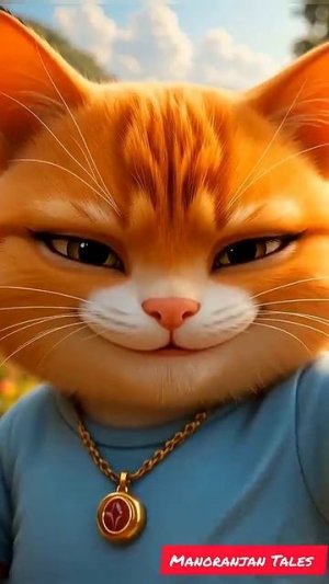 Scary Prank on Tiger 😱🐯 ｜ Smart Cat’s Revenge 😂 #catvideos #aicat #aicatvideo