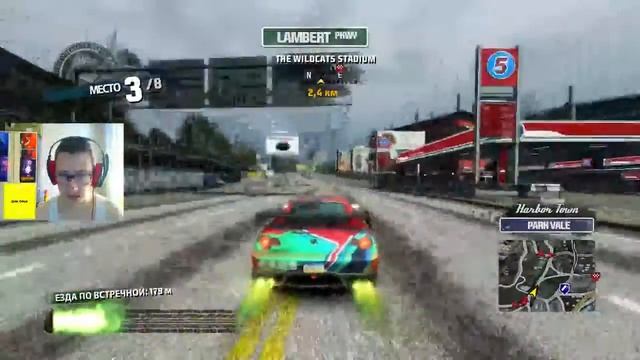 Burnout™ Paradise Remastered | Прохождение #2