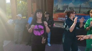 11 июля. Охотник...