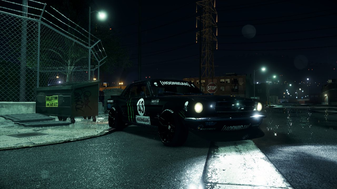 Стрим - Need for Speed (2016) - монтаж смотреть онлайн