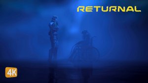 ВТОРАЯ КОНЦОВКА ► Returnal